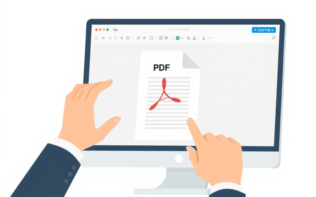 Editing and Compressing PDF Files