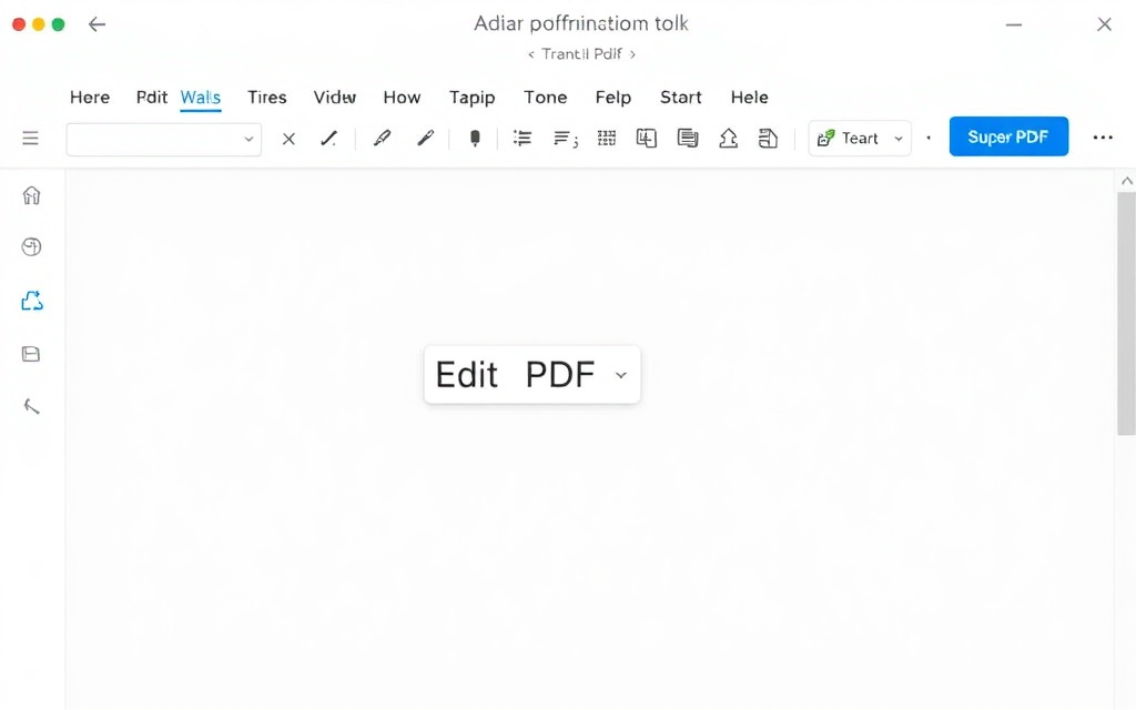 Step-by-Step Guide to Adding Text to PDFs