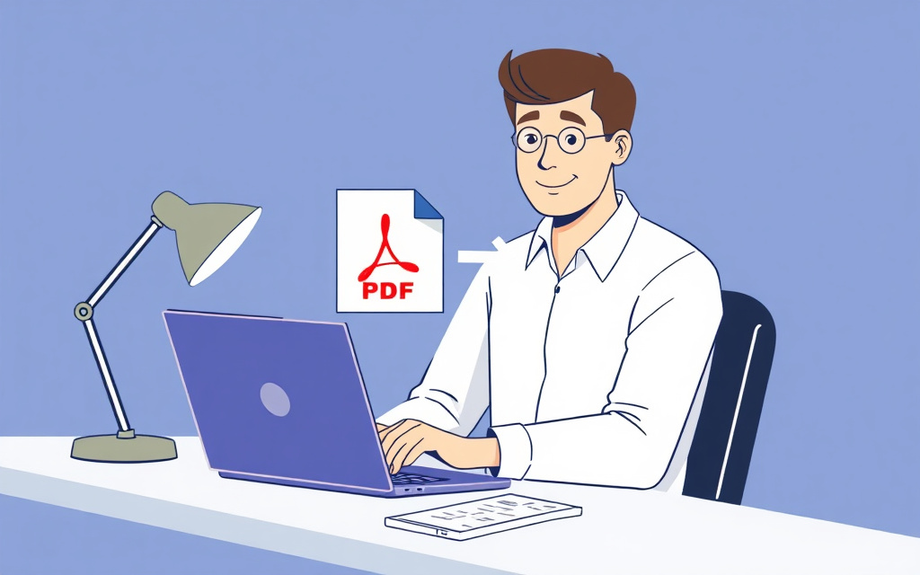 How to Convert PDF to Word Document