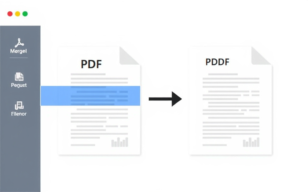 Merging and Splitting PDFs
