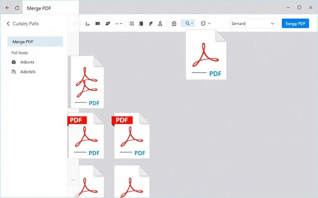 Merging and Splitting PDFs