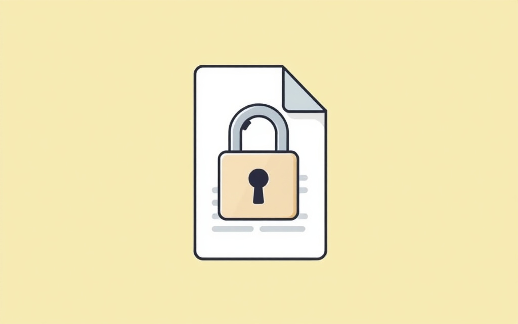 How to Remove Password from PDF File