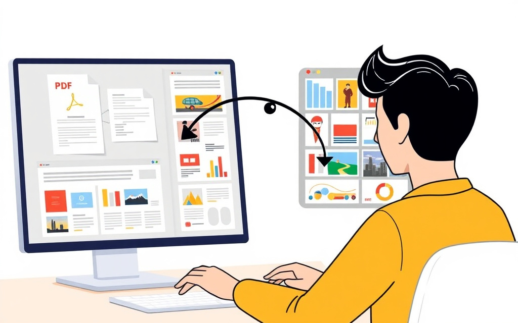 Advanced PDF Conversion Features